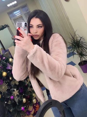 Проститутка Викуся